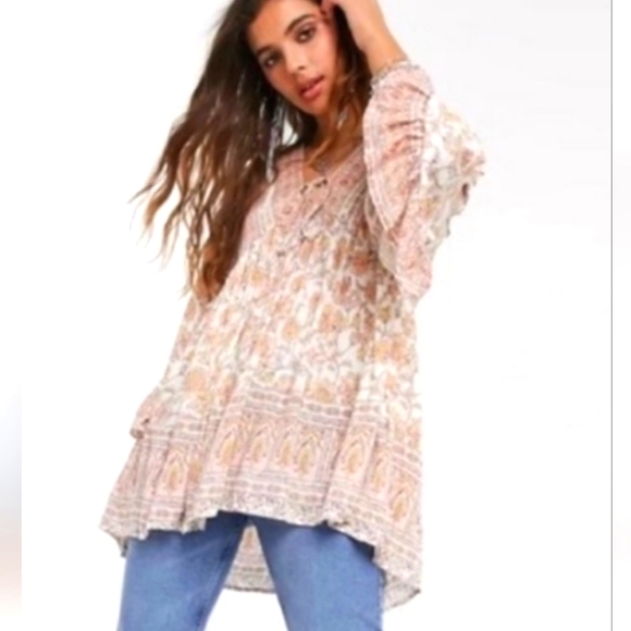 Moonlight Dance Babydoll Tunic 🪞 - Picture 2 of 15